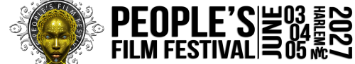 The People's Film Festival-test Logo